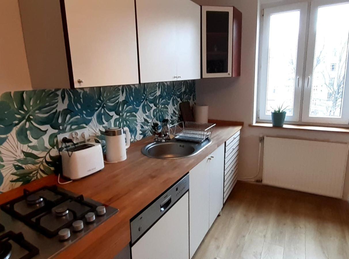 Lemuria Hostel Szkolna Centrum Легница Экстерьер фото